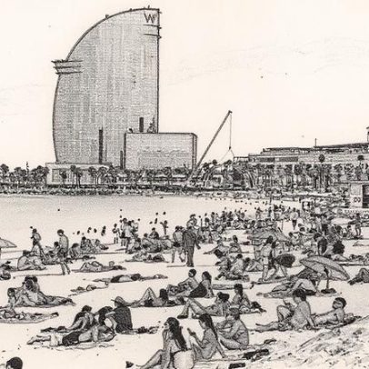 Europa e Mediterrâneo enfrentam seca histórica e preocupante para o futuro