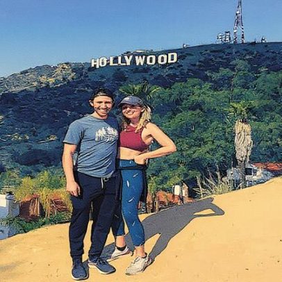 Casal abandona NYC, vive em 10 cidades e se despede de 90% dos bens