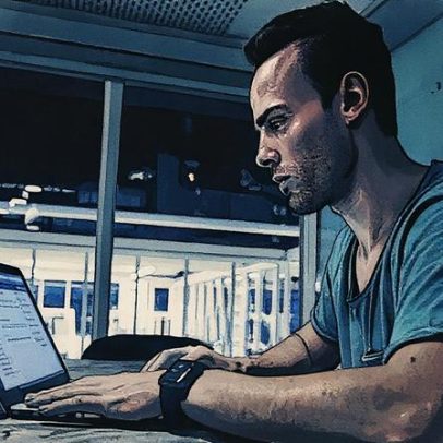 Trabalhadores americanos se sentem presos em empregos e isso afeta a economia