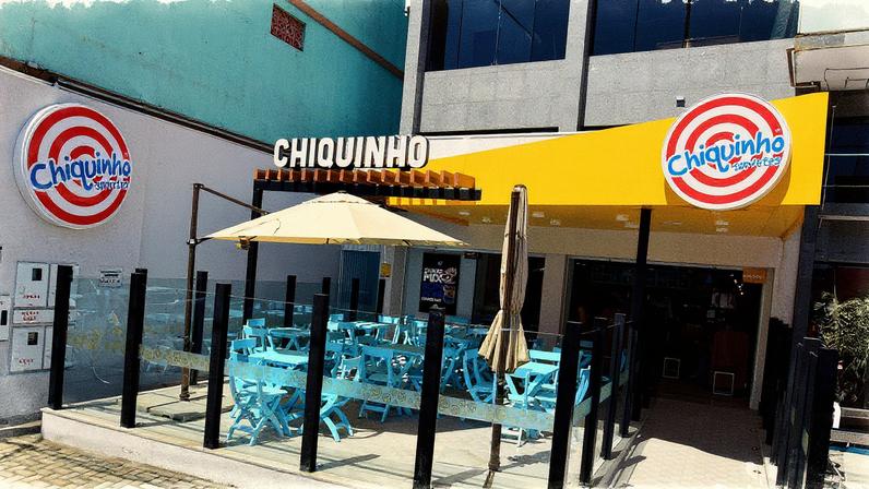 Promoção de 23 de setembro oferece um Cascão Tradicional grátis na compra de uma sobremesa em qualquer unidade da Chiquinho Sorvetes (Foto: Reprodução)