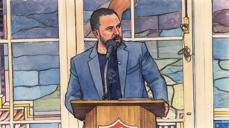 Mário Bittencourt, presidente do Fluminense (Foto: Reprodução)