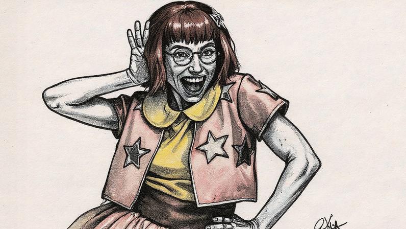 Musical sobre Rita Lee, intitulado 'Ritinha Rock n' Roll', estreia na Barra (Foto: Reprodução)