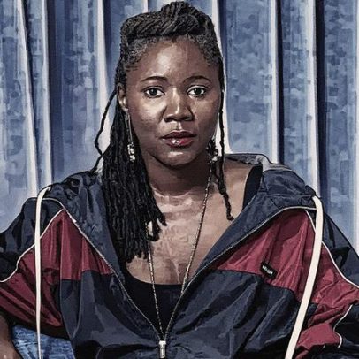 Alice Diop reinventa a arte e a imagem da mulher negra em filme-poema para Miu Miu