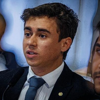 Nikolas relatoria projeto que classifica PCC e CV como organizações terroristas