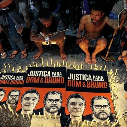 Brasil ocupa o quarto lugar em assassinatos de ativistas ambientais no mundo