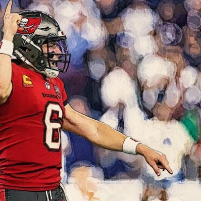 Baker Mayfield lidera Buccaneers em mais uma vitória emocionante de virada