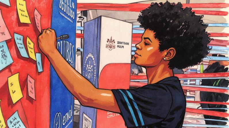 Evento oferece oportunidades para estudantes que estão indecisos sobre suas carreiras (Foto: Reprodução)