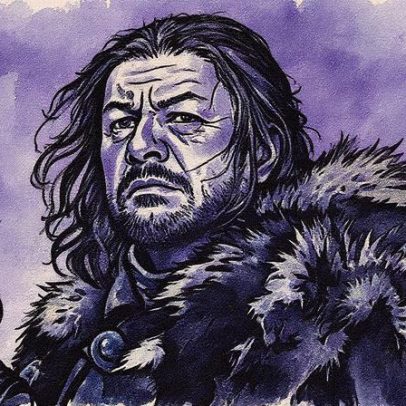 Brandon Sanderson não irá finalizar os livros de 'Jogo de tronos' e Martin comenta