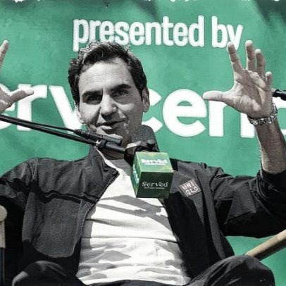 Roger Federer planeja levar a Laver Cup para a América do Sul