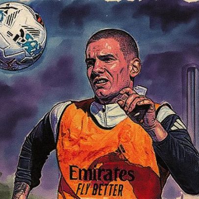 Mastantuono busca conquistar todos os títulos na temporada atual