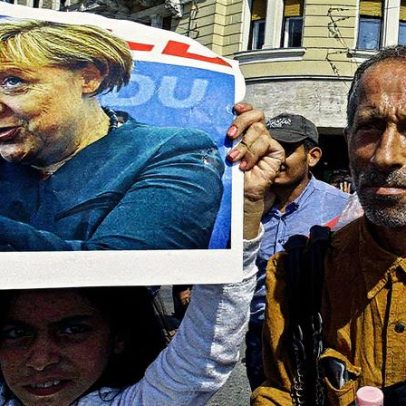 Alemanha debate impacto da abertura de fronteiras para refugiados após dez anos