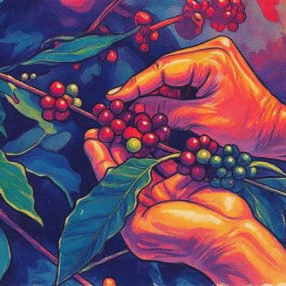 Café arábica tem queda de preços com chuvas e previsão de safra maior em 2026