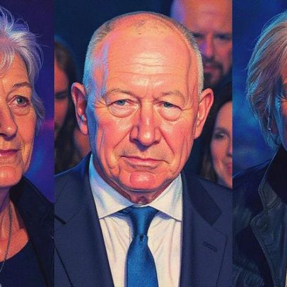 Três candidatos disputam a presidência da Irlanda nas próximas eleições