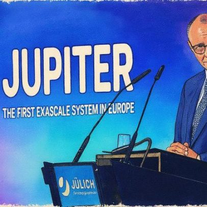 Europa apresenta seu primeiro supercomputador exascale para a corrida global de IA