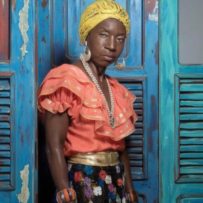 Lia de Itamaracá inaugura Festival Interculturalidades na Universidade Federal Fluminense