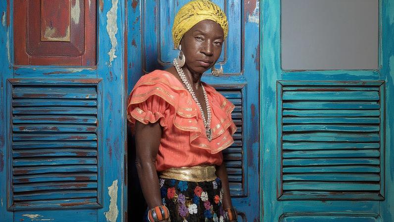 Lia de Itamaracá será destaque em evento da cultura popular (Foto: Reprodução)