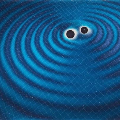 Ondas gravitacionais revelam segredos ocultos do Universo para a ciência