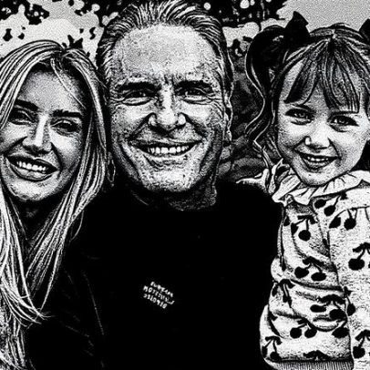 Ana Paula Siebert apresenta detalhes da nova mansão da família em projeto moderno