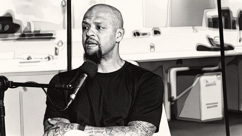 Ex-jogador Felipe Melo, atualmente comentarista, considera a possibilidade de se tornar treinador (Foto: Reprodução)