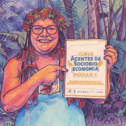 Projeto na Amazônia leva energia limpa e bioeconomia a 16 mil pessoas