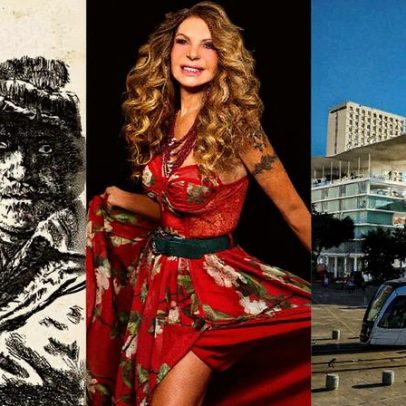 Mostra de Rembrandt e eventos culturais agitam a semana no Rio de Janeiro