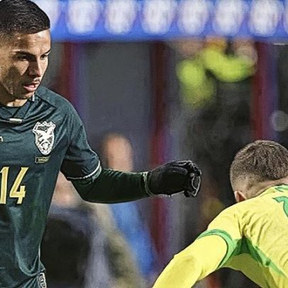 Raphinha critica altitude como fator que prejudica Seleção na derrota para Bolívia