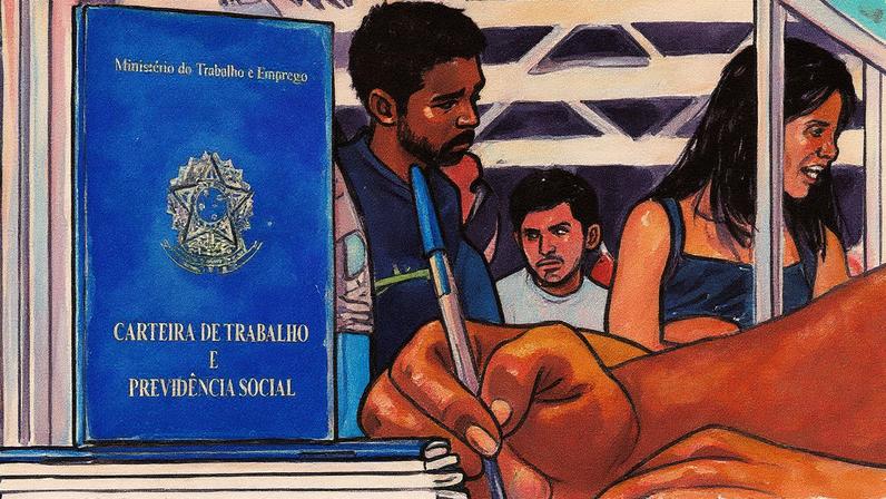 Novo modelo de crédito consignado enfrenta problemas operacionais (Foto: Reprodução)