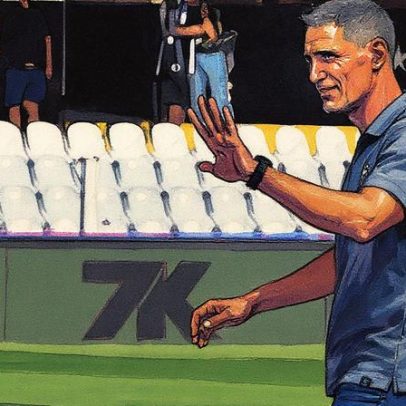 Atlético-MG e Santos divulgam escalações para duelo no Campeonato Brasileiro