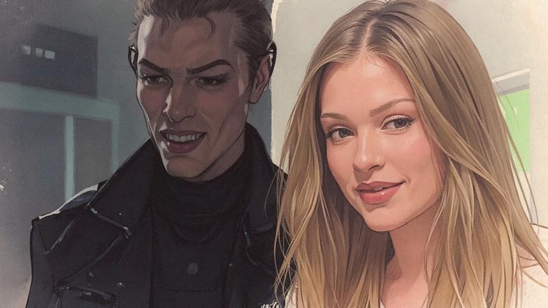 Luísa Sonza exibe lábios mais naturais em comparação com imagem anterior (Foto: Reprodução)