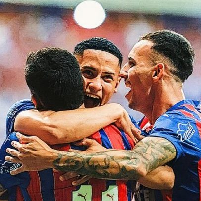 Bahia busca novos objetivos após conquistar o penta da Copa do Nordeste