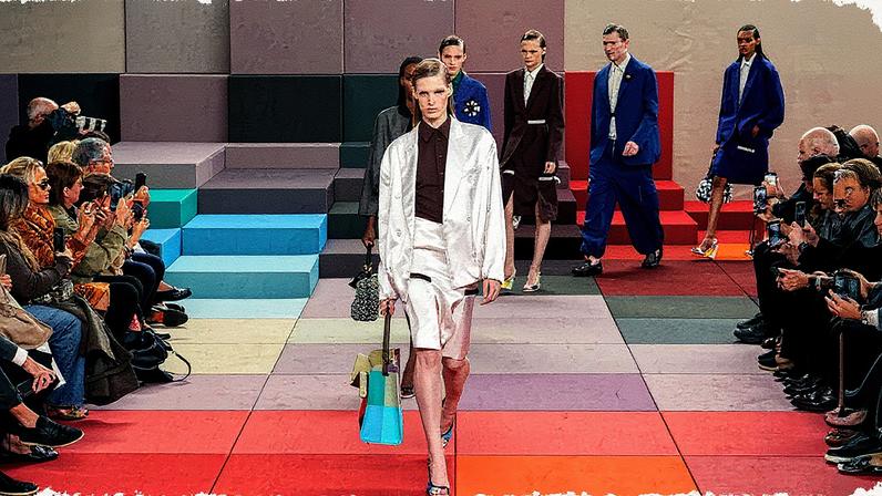 Fendi | Milão | Verão 2026 (Foto: Reprodução)