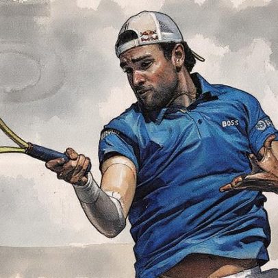 Tóquio recebe grandes nomes do tênis e duelo brasileiro nas duplas