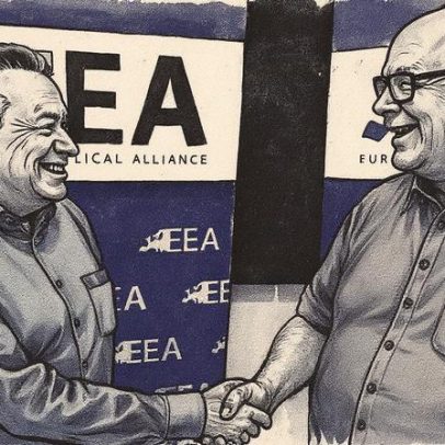 Aliança Evangélica Europeia muda liderança em reunião histórica em Montenegro