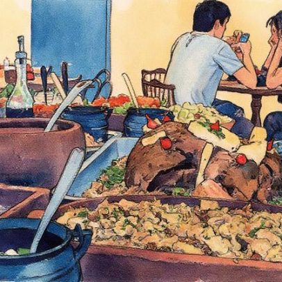 Cientistas ativam e desativam consumo de alimentos em camundongos com 'dial cerebral'