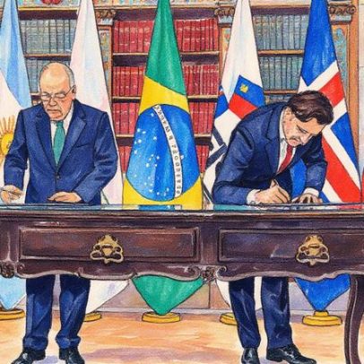 Mercosul e EFTA firmam acordo, mas Brasil enfrenta obstáculos no mercado europeu