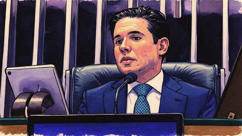 Plenário da Câmara dos Deputados durante sessão deliberativa com discussão e votação de propostas legislativas (Foto: Reprodução)