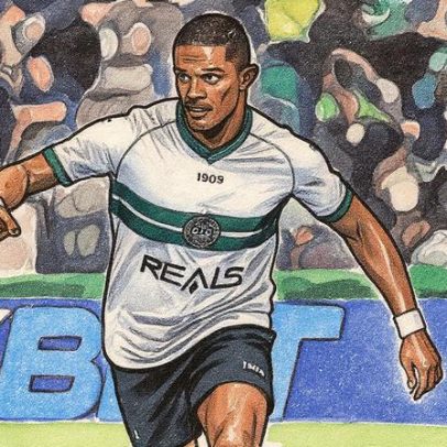 Coritiba cede atacante ao vice-lanterna da Série B em busca de novos desafios