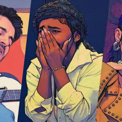 Estrela da CasaChoro brilha na Prova do Jingle e compõe música romântica