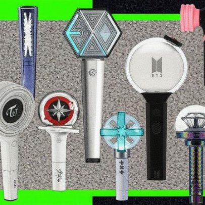 Prepare-se para o show: conheça os bastões de luz oficiais de K-Pop na Amazon
