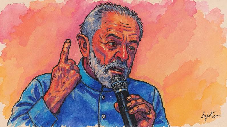 Equipe de Lula acompanha discussões sobre anistia no Congresso (Foto: Reprodução)