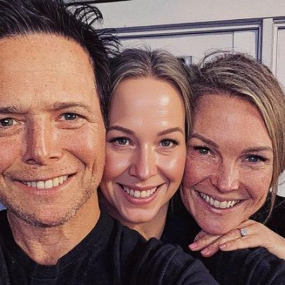 Kelley, esposa de Scott Wolf, é acusada de violar ordem de proteção ao contatar filho