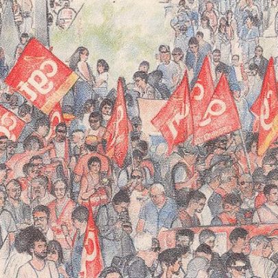 França registra 58 prisões no primeiro dia de greve geral nacional