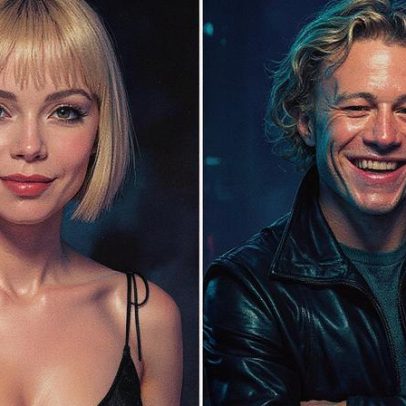 Michelle Williams brilha como favorita ao Emmy após superação de tragédia pessoal