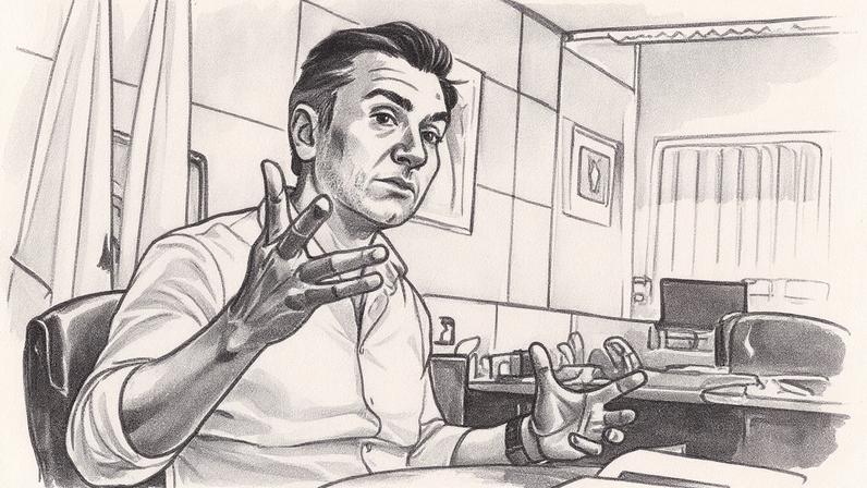 Ministro do Turismo, Celso Sabino, em evento oficial (Foto: Reprodução)