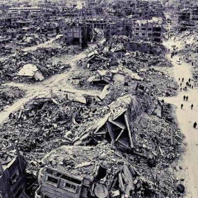 Especialistas apontam genocídio na conduta de Israel durante guerra em Gaza