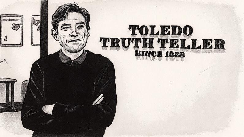 Cena da série 'The Paper' com personagens em um ambiente de trabalho (Foto: Reprodução)