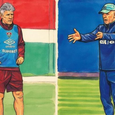 Mano Menezes e Renato Gaúcho: análise dos desempenhos no Fluminense em 2025