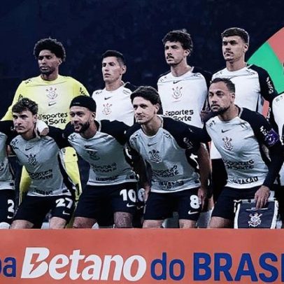 Corinthians alcança quarta semifinal consecutiva na Copa do Brasil e iguala grandes rivais