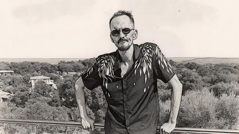 Influencer Raphael Graven, conhecido como 'Jean Pormanove', em uma imagem de sua conta de Instagram (Foto: Reprodução)