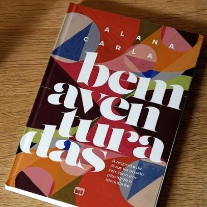 Livro reinterpreta as bem-aventuranças e explora a identidade feminina